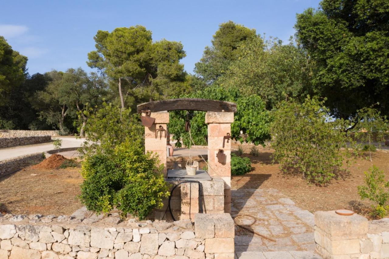 Tenuta Ferraro Gallipoli Exterior foto