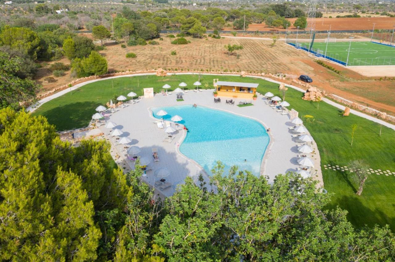 Tenuta Ferraro Gallipoli Exterior foto